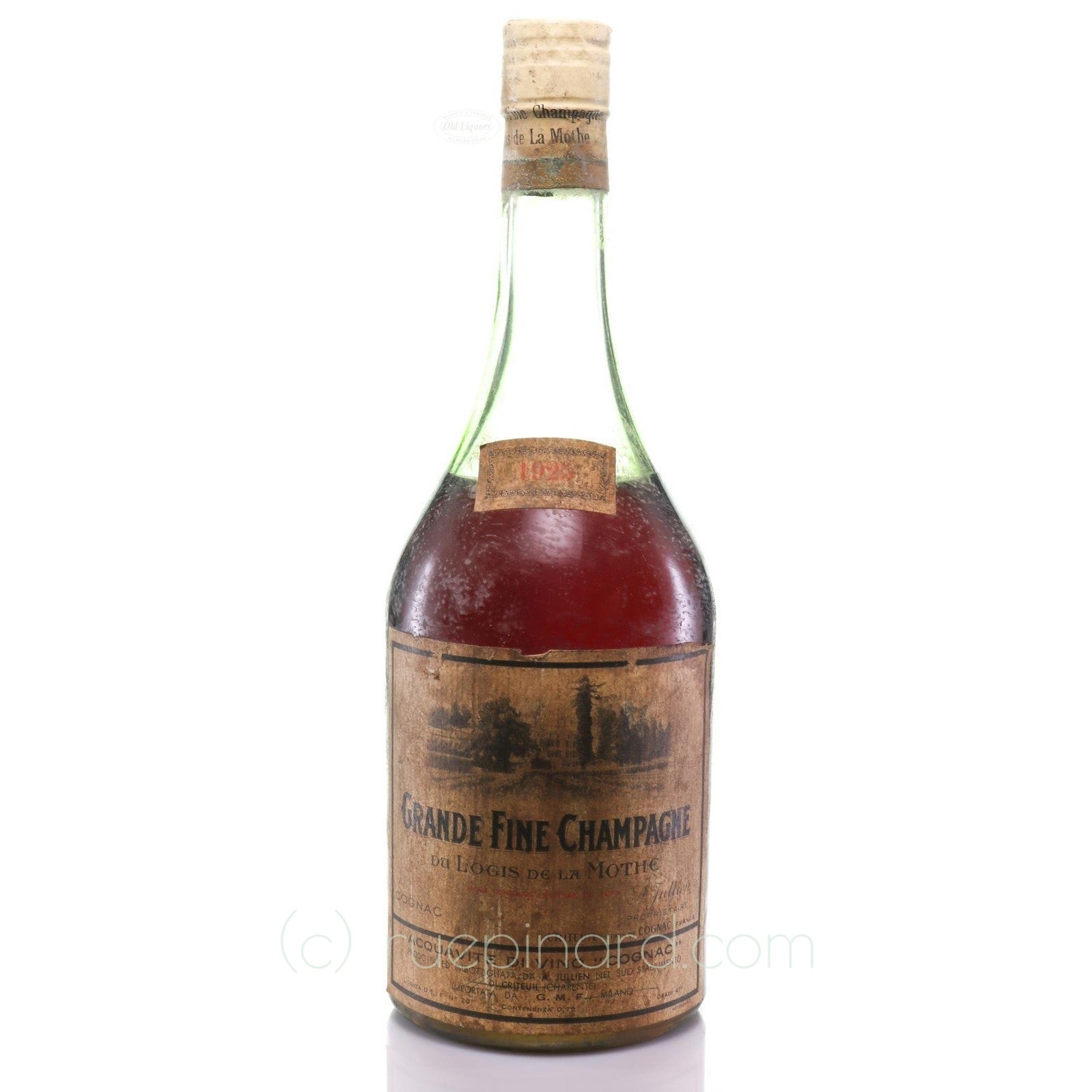 cognac-vintage | Rue Pinard