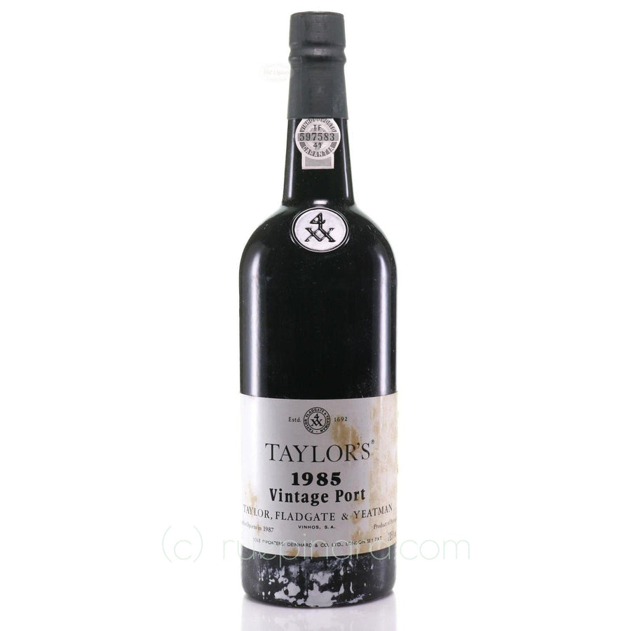 Port 1985 Taylor Fladgate Yeatman SKU 9212