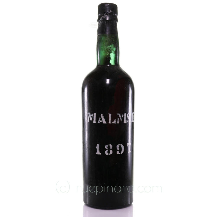 Madeira Madeira Wine Company Malvasia 1897