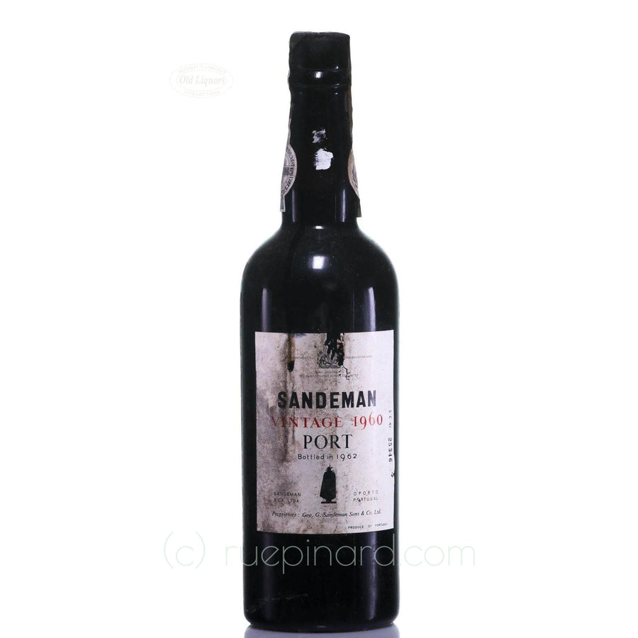 Port 1960 Sandeman Ltda SKU 7410