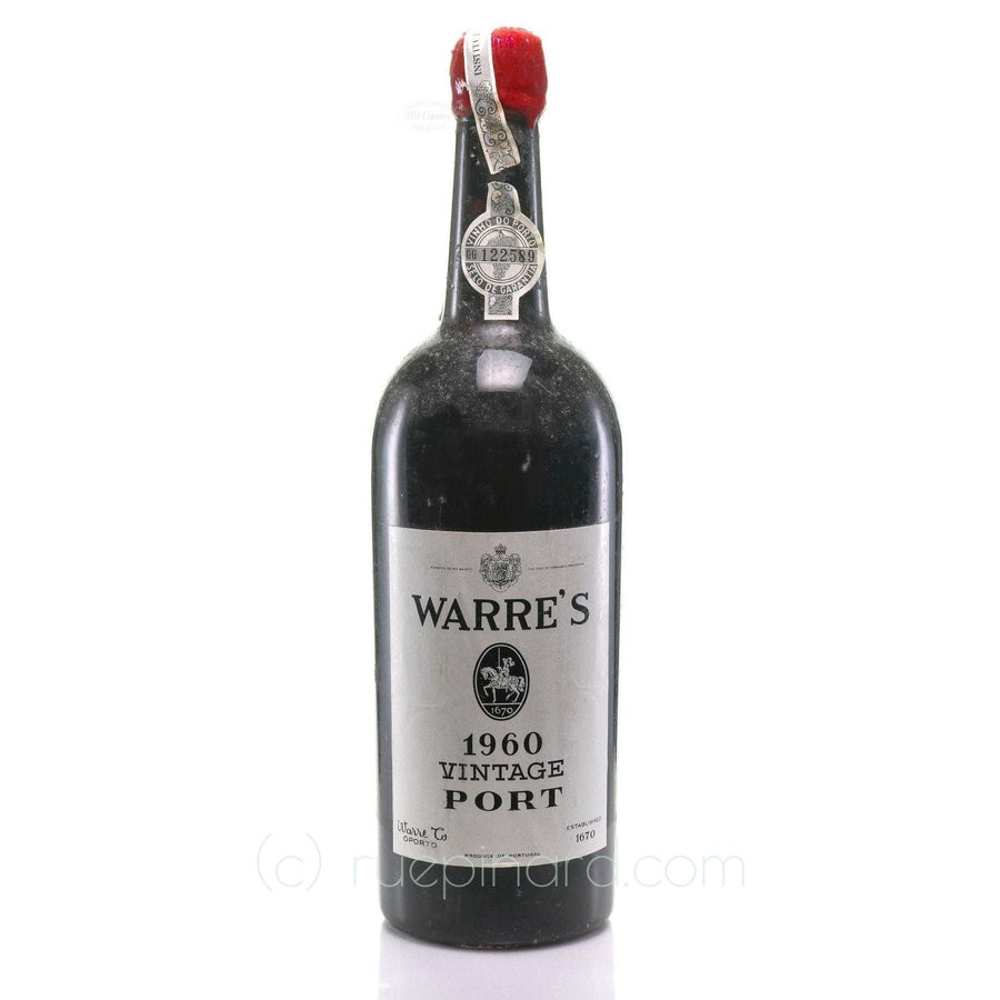 Port 1960 Warre SKU 8581