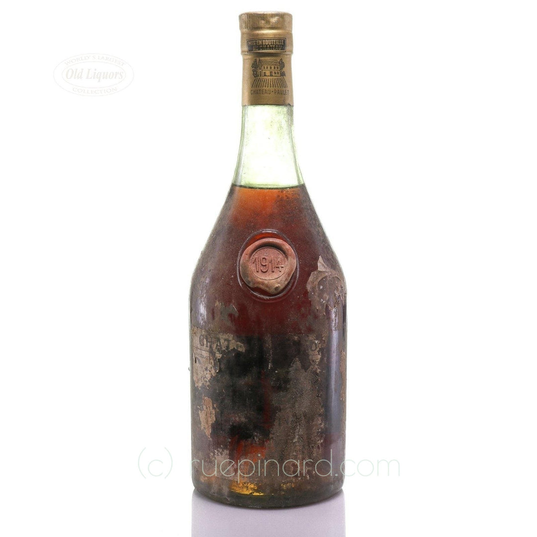 Cognac 1914 teau Paulet SKU 4708