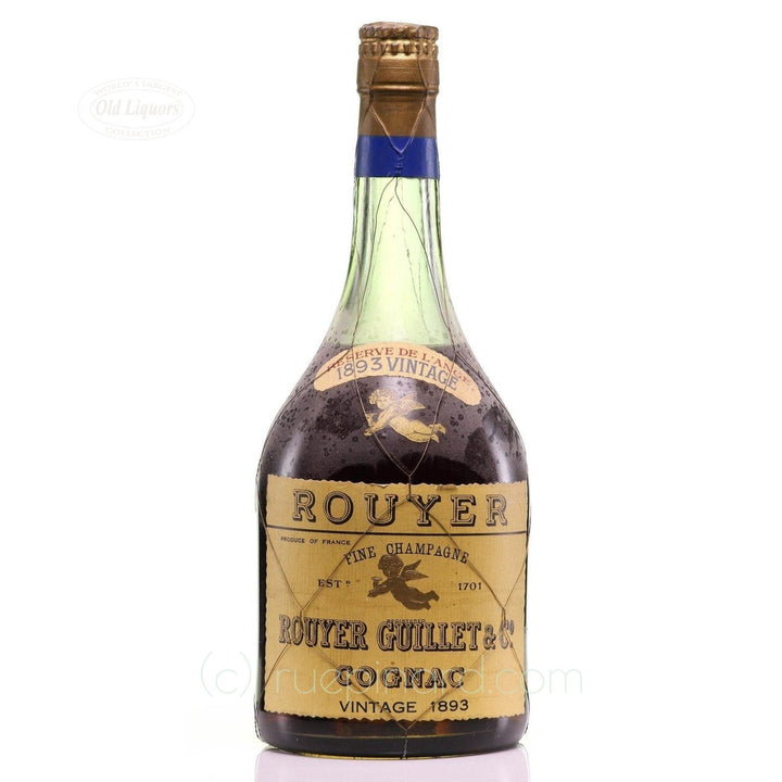 Cognac 1893 Rouyer Guillet SKU 4060