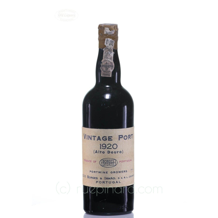 Port 1920 Borges Irmao SKU 9122