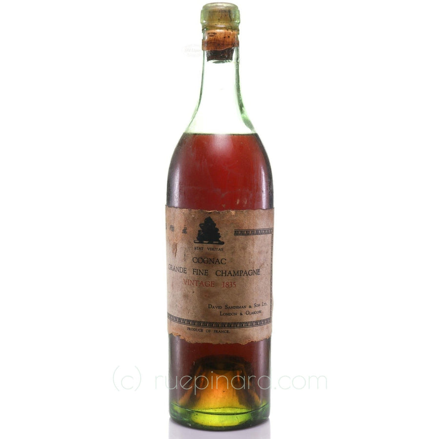Cognac 1835 Sandeman Ltda SKU 9105