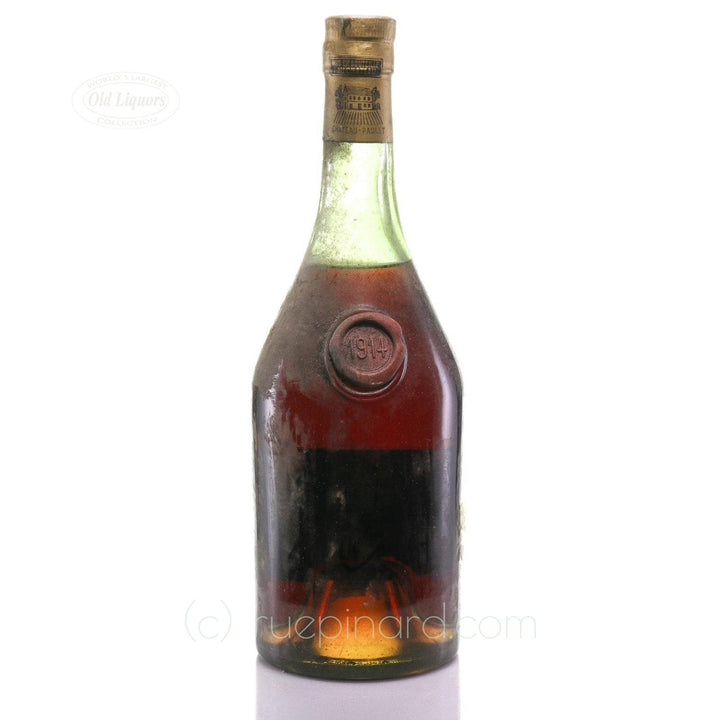 Cognac 1914 teau Paulet SKU 4694