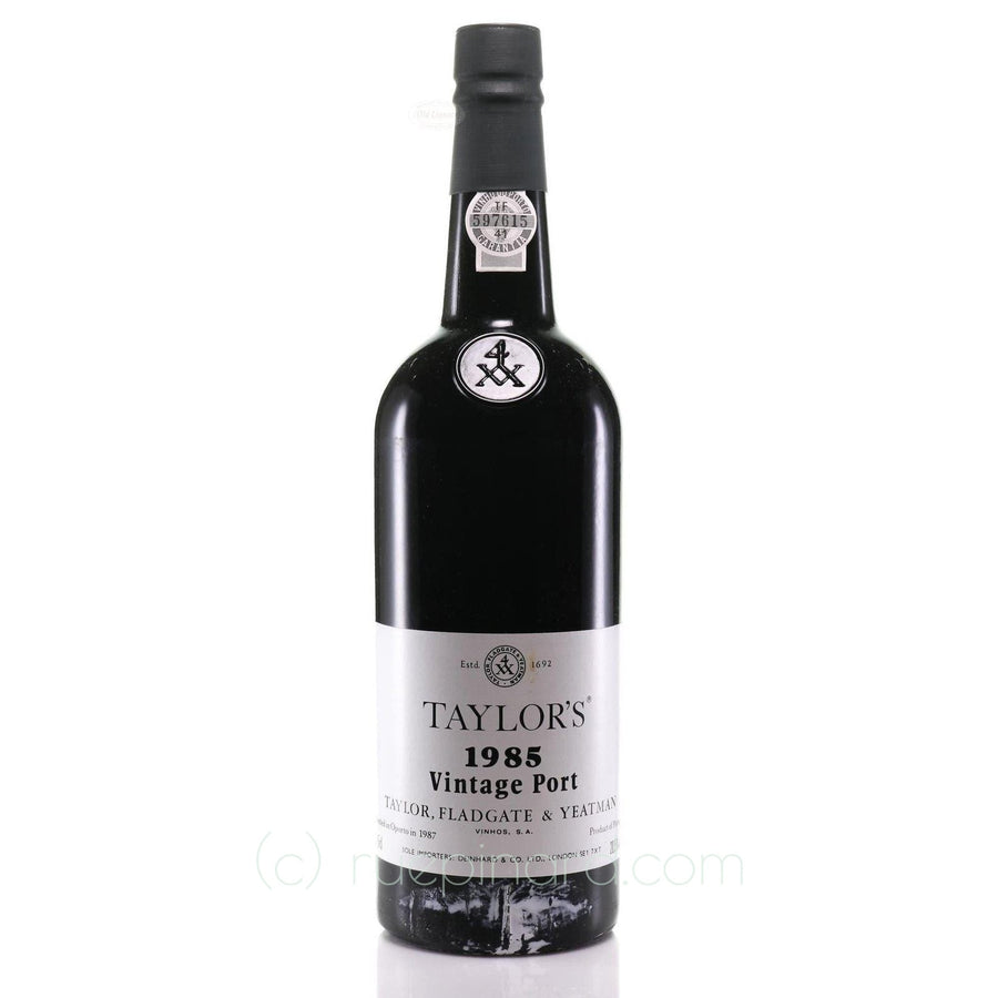 Port 1985 Taylor Fladgate Yeatman SKU 9208