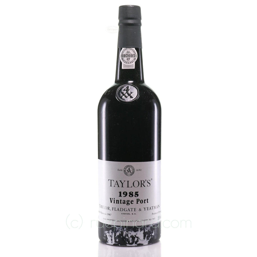 Port 1985 Taylor Fladgate Yeatman SKU 9211