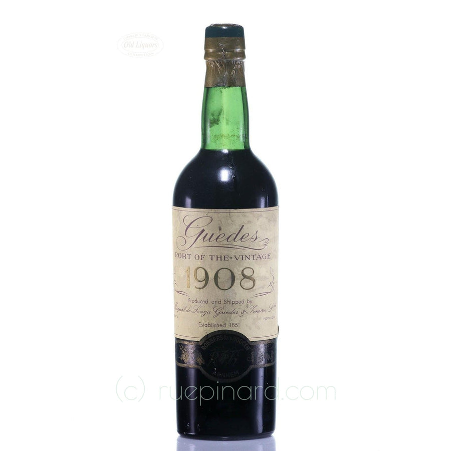 Port 1908 Guedes SKU 8420