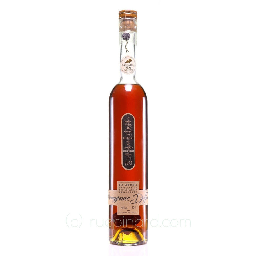 Armagnac 1975 Marie Duffau SKU 12696