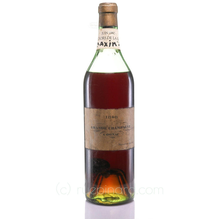 Cognac 1848 Caves Chapon SKU 9527