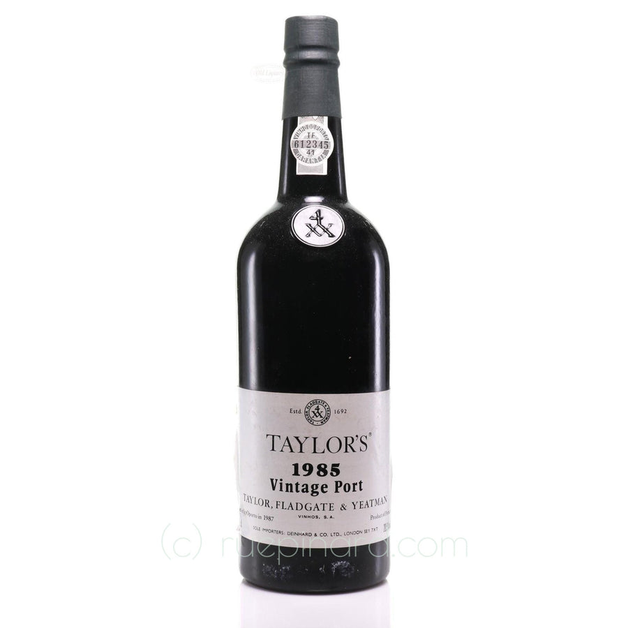 Port 1985 Taylor Fladgate Yeatman SKU 8508