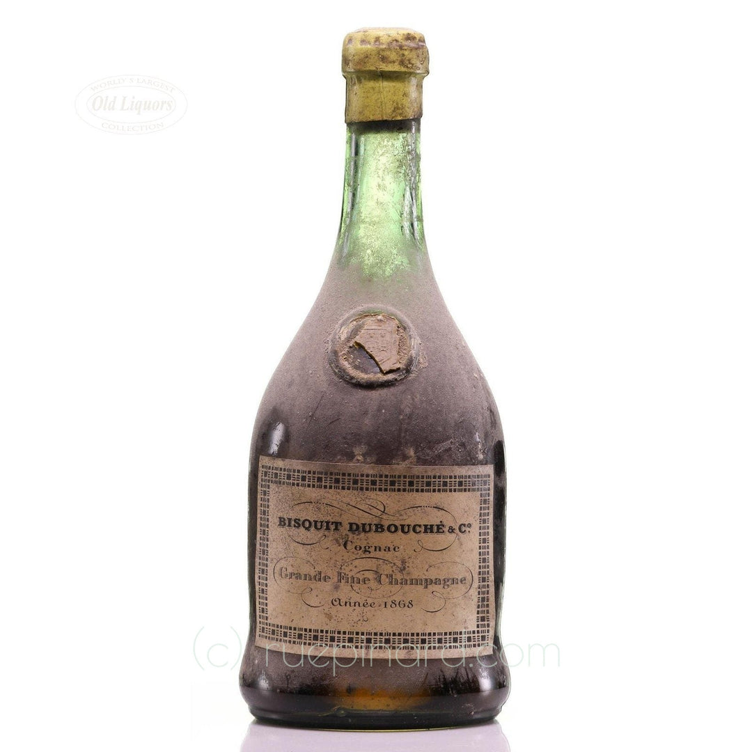 Cognac 1868 Bisquit Dubouch SKU 4828