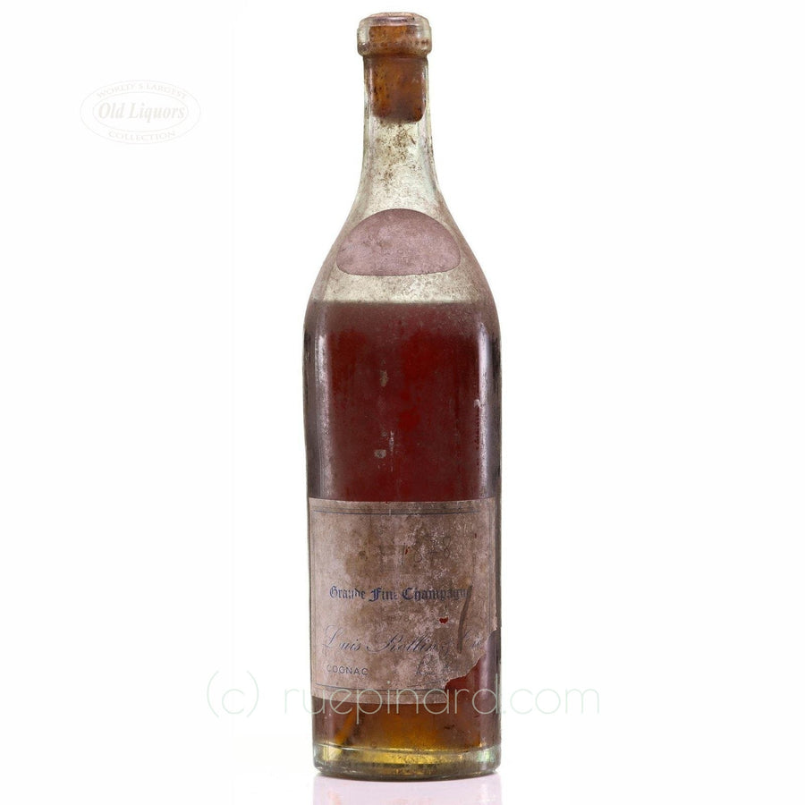 Cognac 1878 teau Guerin SKU 4481