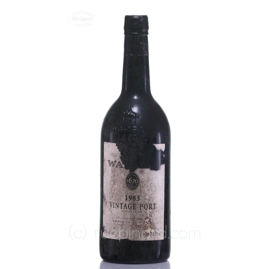 Port 1983 Warre SKU 7996