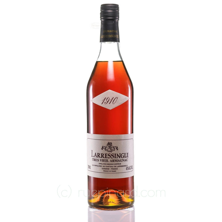 Armagnac 1910 Larressingle SKU 9873