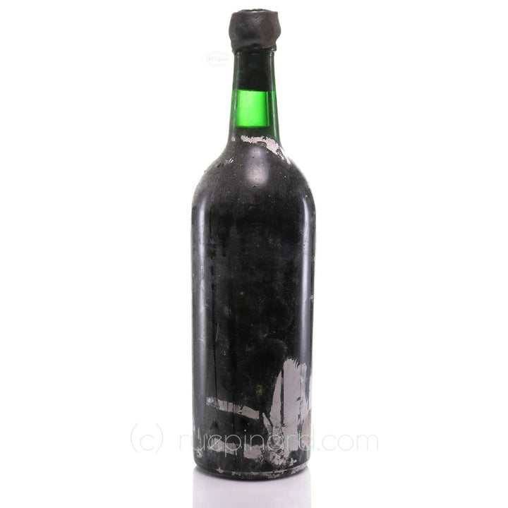 Warre's 1963 Vintage Port Cognac - Rue Pinard