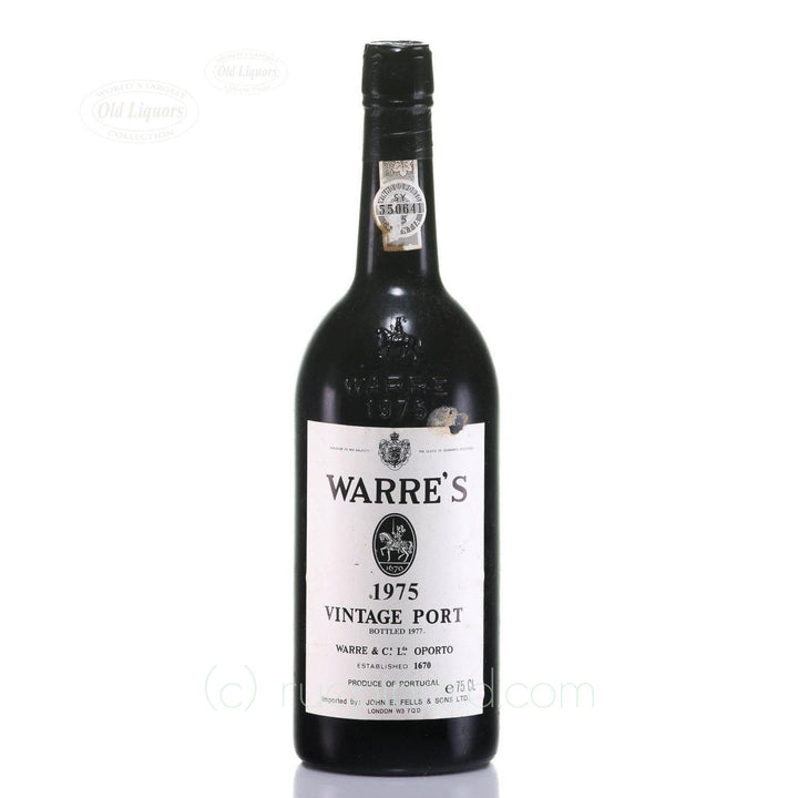 Port 1975 Warre SKU 6211