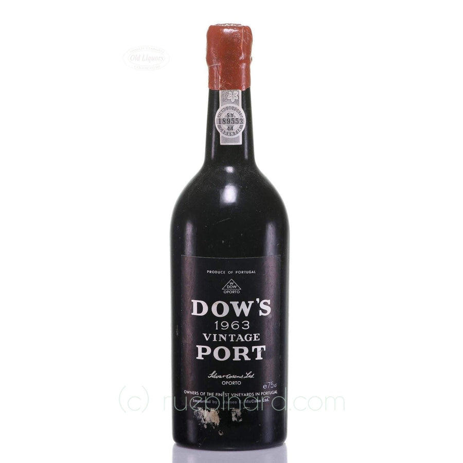 Port 1963 Dow SKU 7120