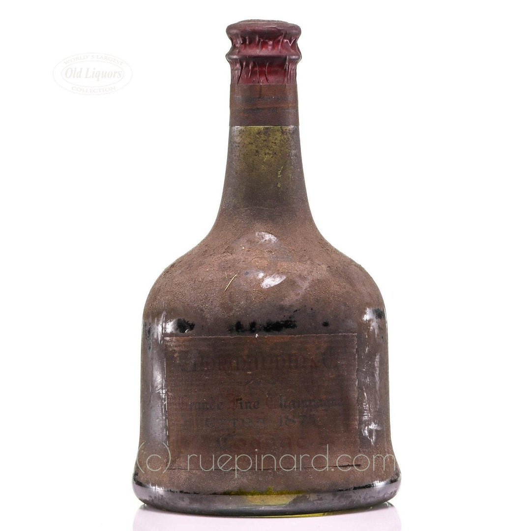 Cognac 1875 Normandin SKU 4860