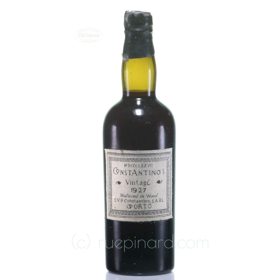 Port 1927 Constantino SKU 7484