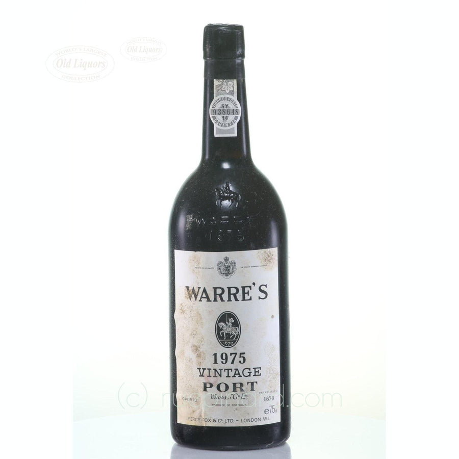 Port 1975 Warre SKU 6183