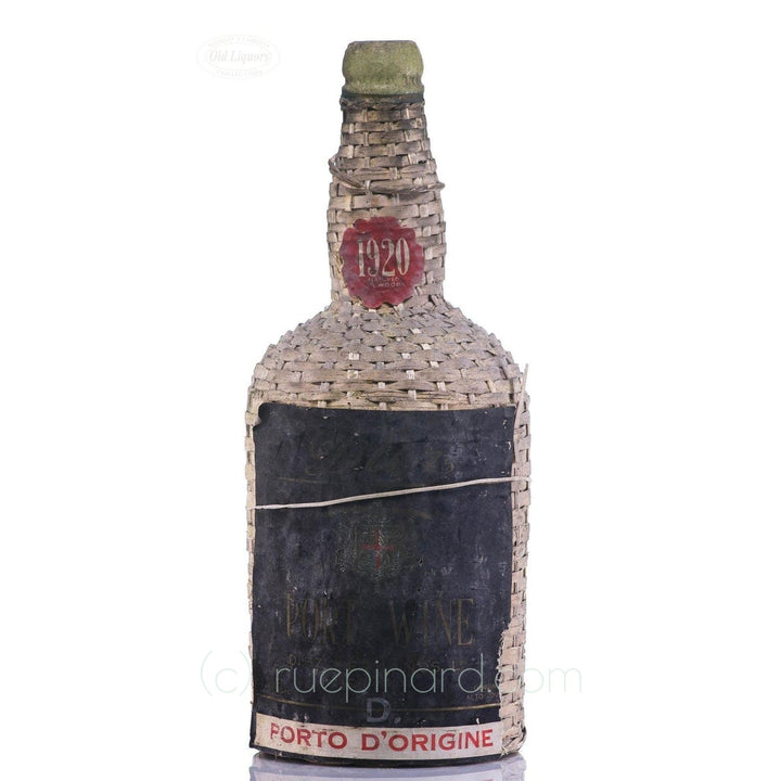 Port 1920 Diez Hermanos Magnum SKU 9181