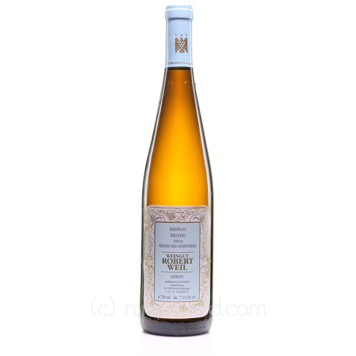 Dessert Wine 1993 Weingut Robert Weil SKU 13495