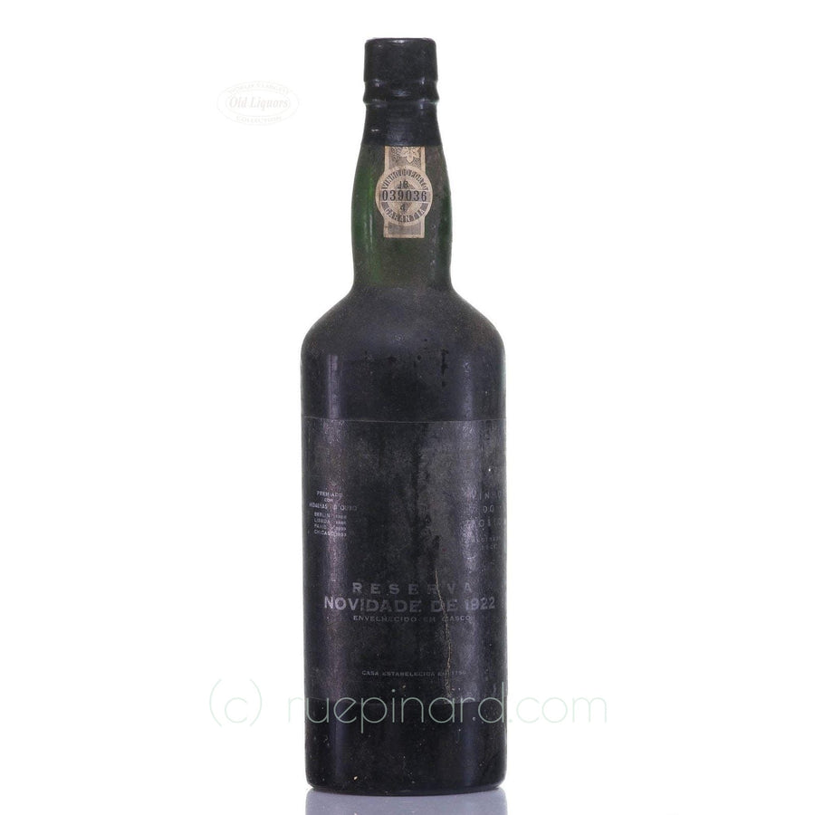 Port 1922 Burmester SKU 7519