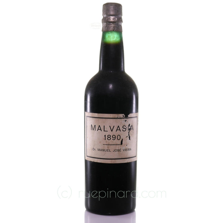 Madeira 1890 Vieira Manuel Jos Malvasia SKU 8740