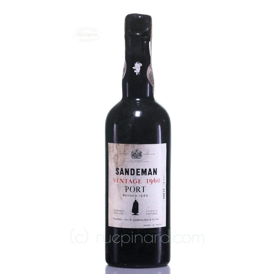 Port 1960 Sandeman Ltda SKU 7408