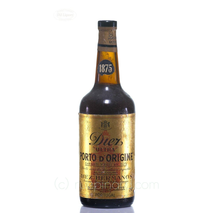 Port 1875 Diez Hermanos SKU 8935