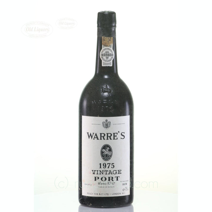 Port 1975 Warre SKU 6188