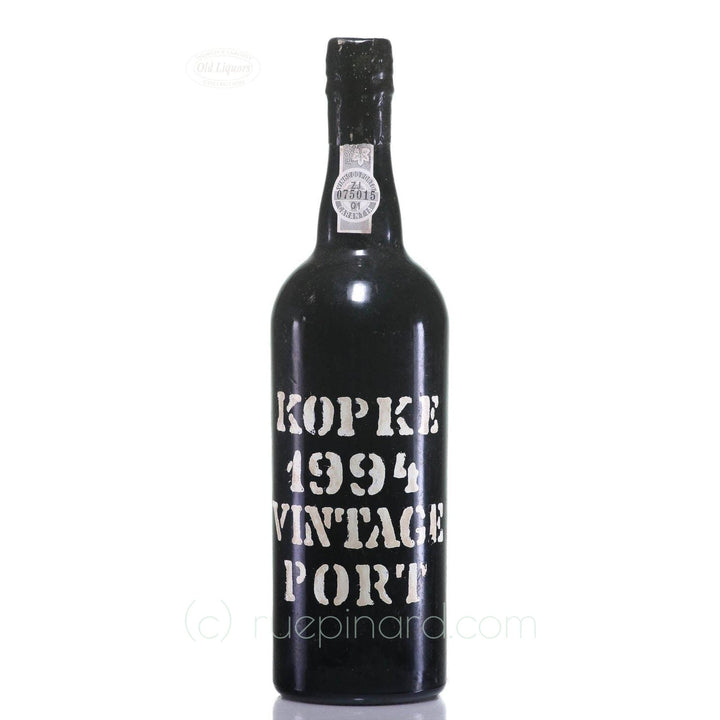 1994 Kopke Vintage Port Cognac - Rue Pinard