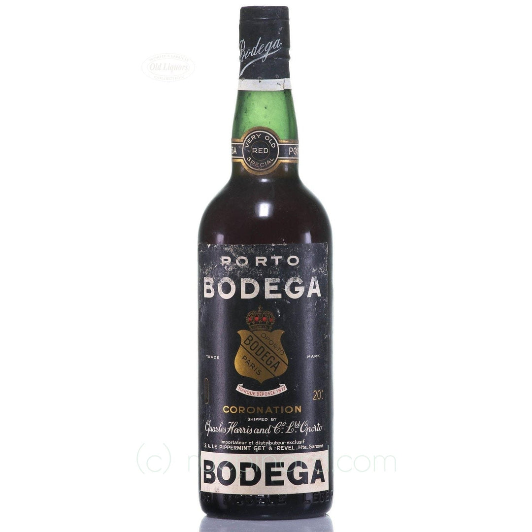 Pippermint Port NV Bodega Quarles Harris Coronation Blend - Rue Pinard