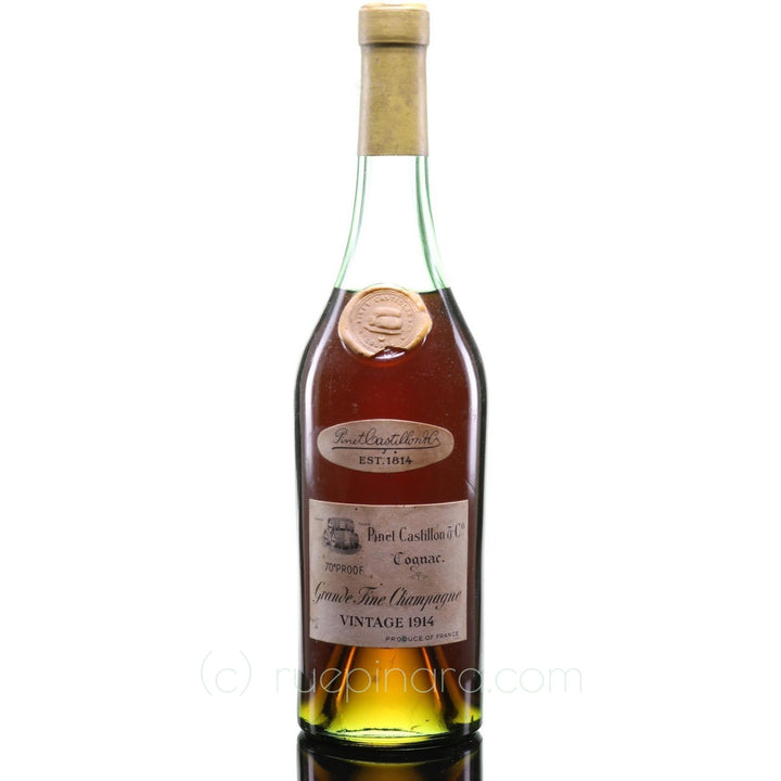 Cognac 1914 Pinet Castillon SKU 13607