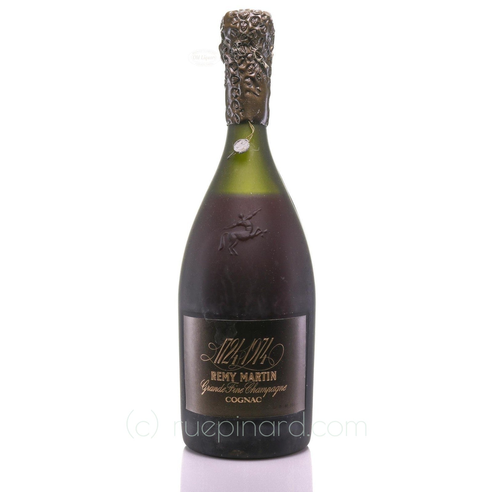 Remy Martin 250th Anniversary Editions Grande Champagne Cognac 