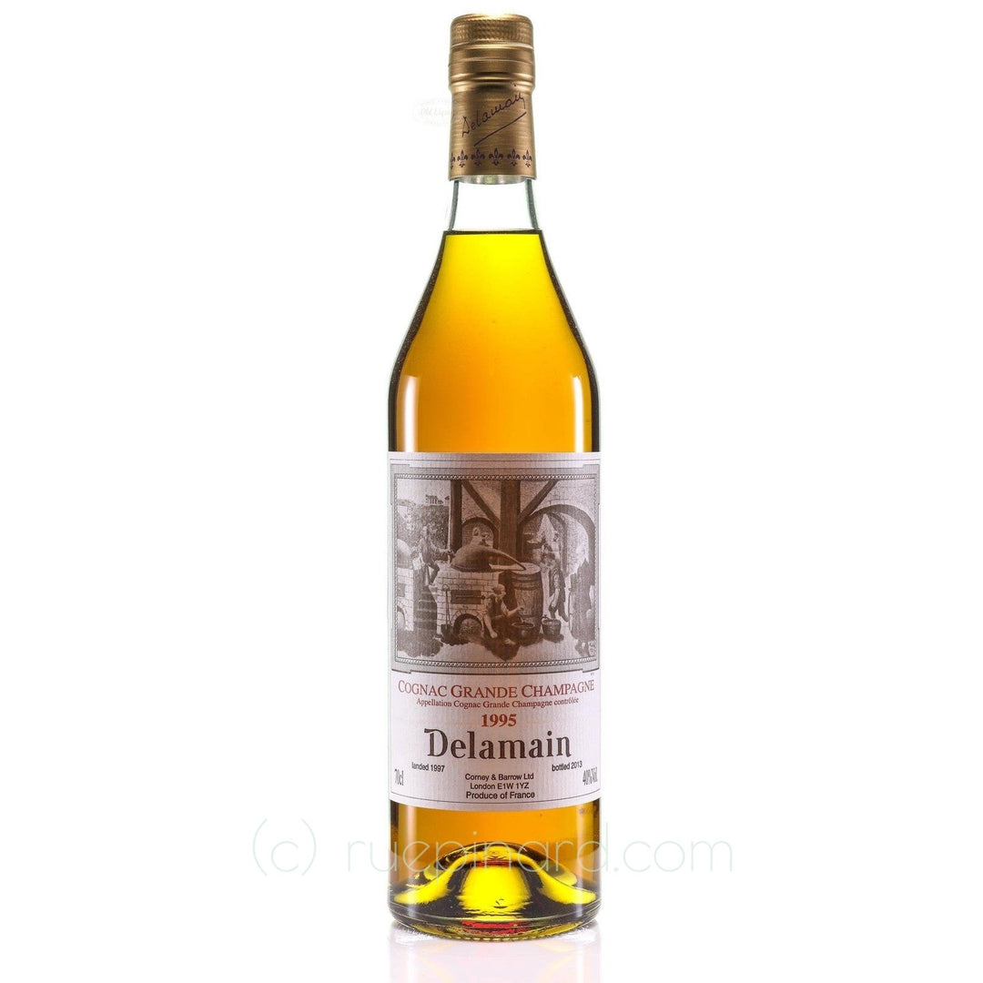 Cognac 1995 Delamain SKU 8591