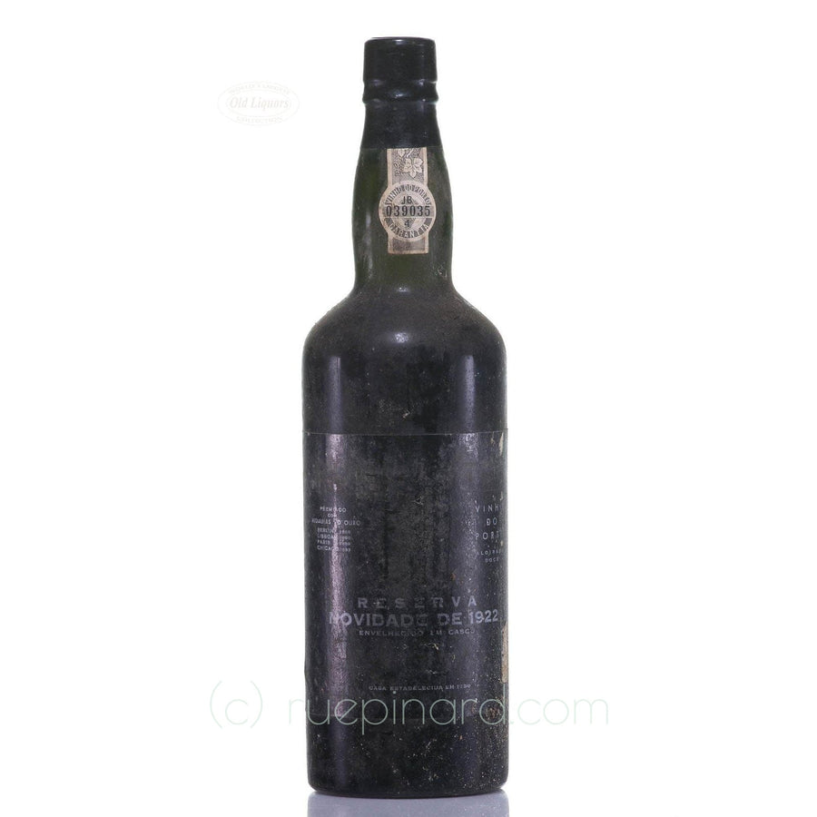 Port 1922 Burmester SKU 7518