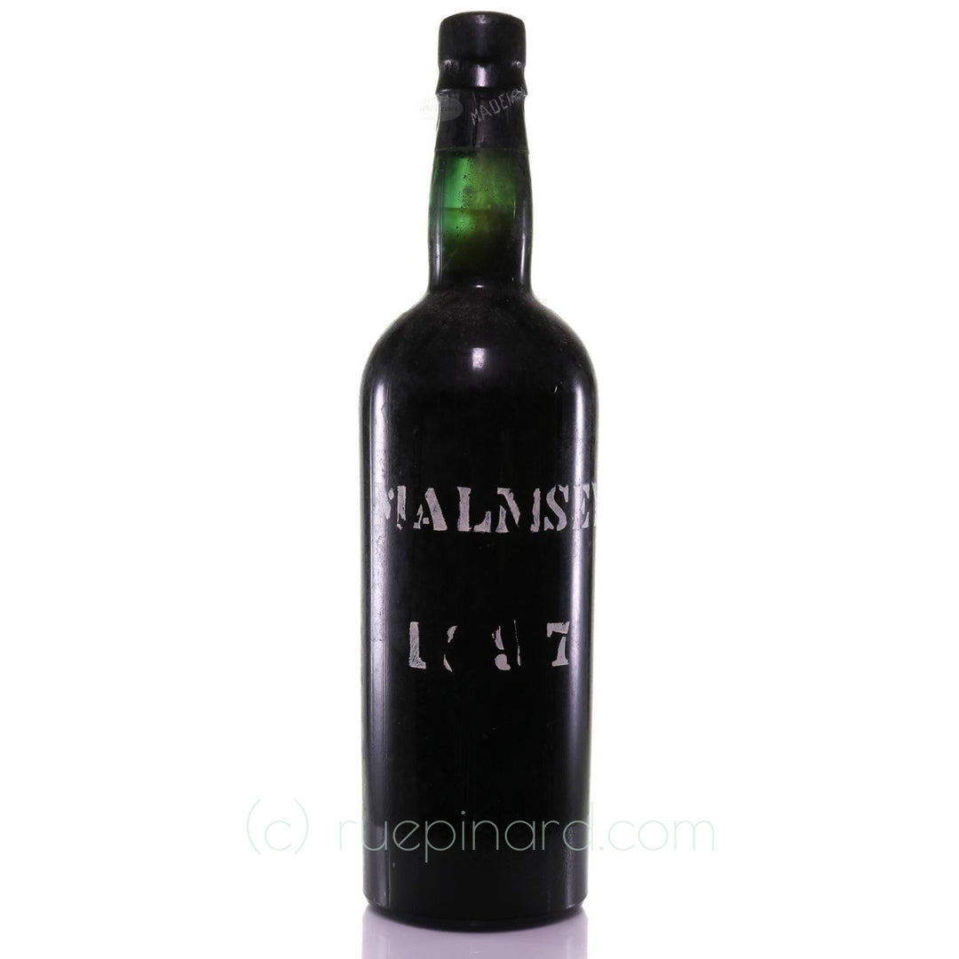 Madeira 1897 Malmsey SKU 8802