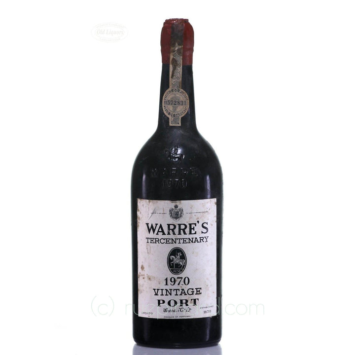 Port 1970 Warre SKU 8068