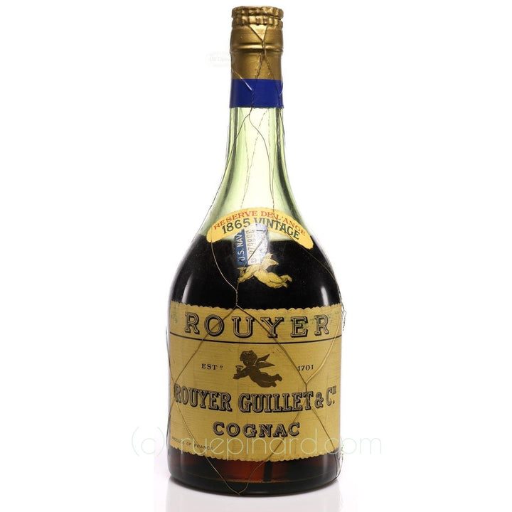 Cognac 1865 Rouyer Navy SKU 10216