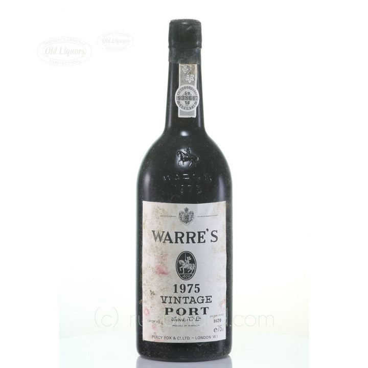 Port 1975 Warre SKU 6190