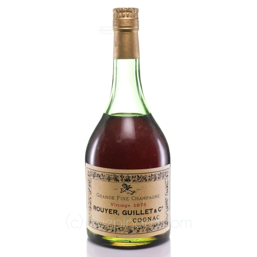 Cognac 1875 Rouyer Guillet SKU 9437