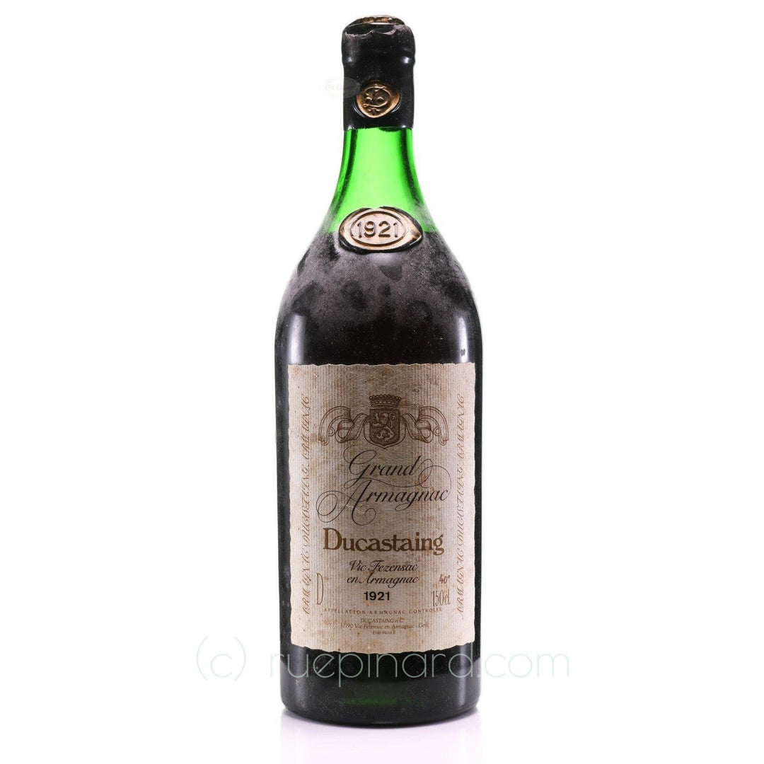 Armagnac 1921 Ducastaing SKU 9132