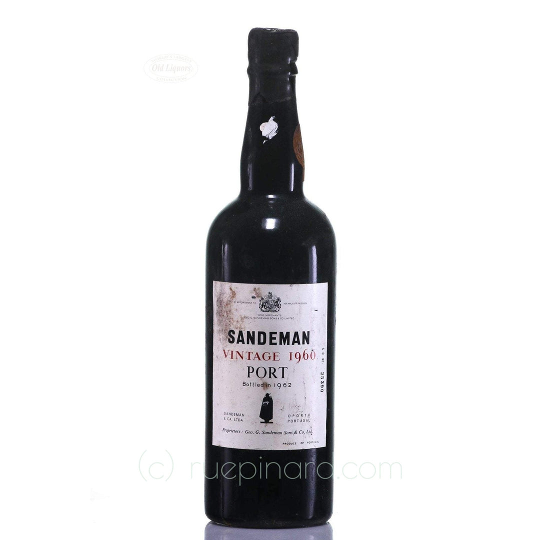 Port 1960 Sandeman Ltda SKU 7411