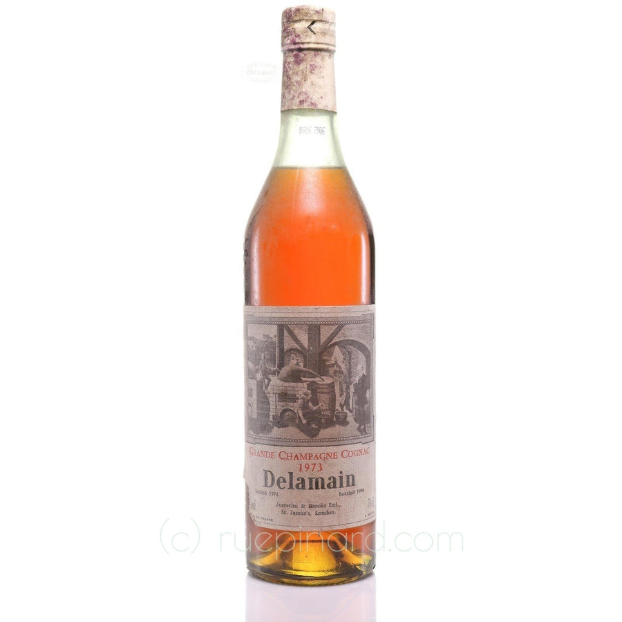 Cognac 1973 Delamain SKU 9663