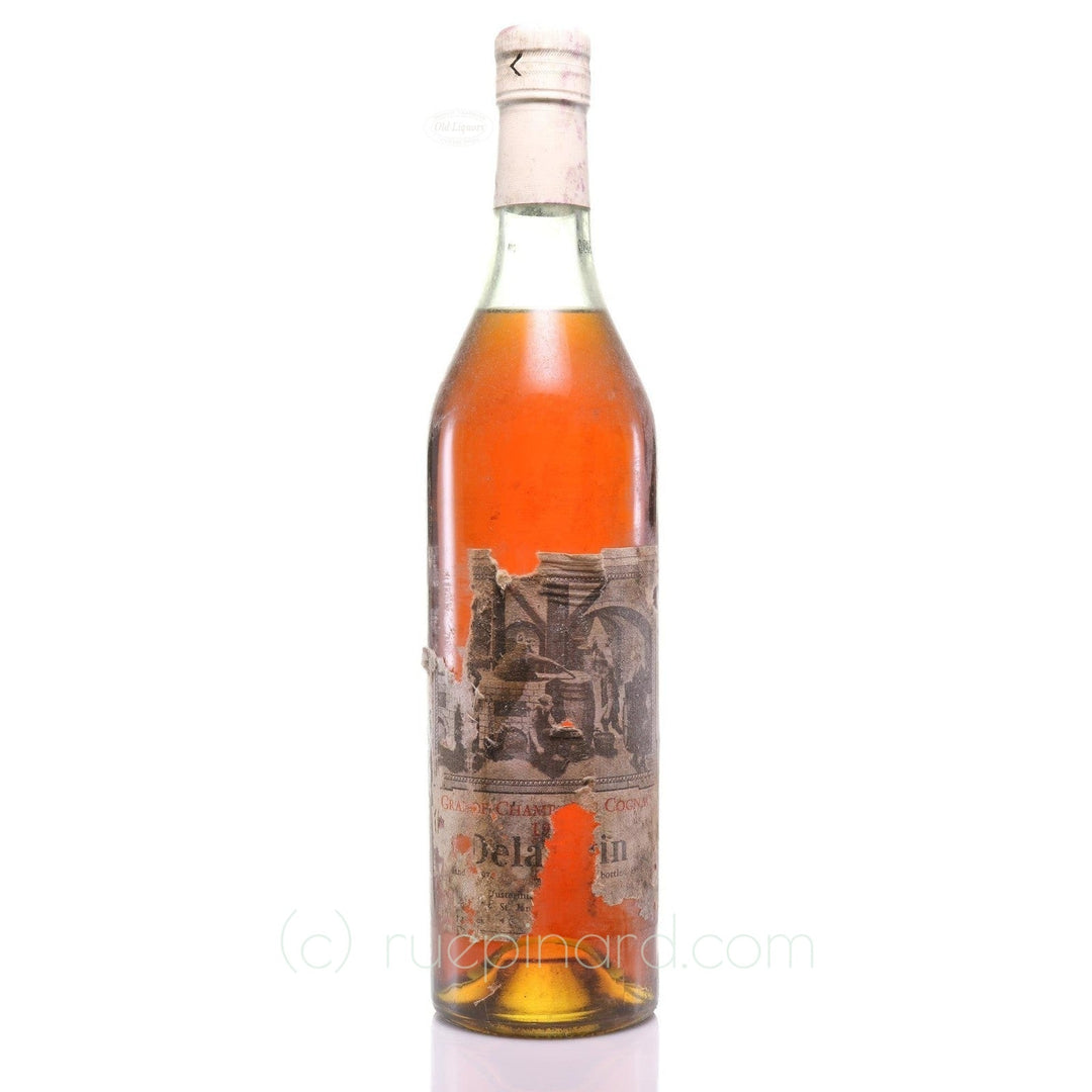 Cognac 1973 Delamain SKU 9670