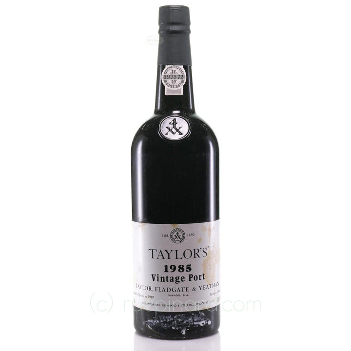 Port 1985 Taylor Fladgate Yeatman SKU 9213