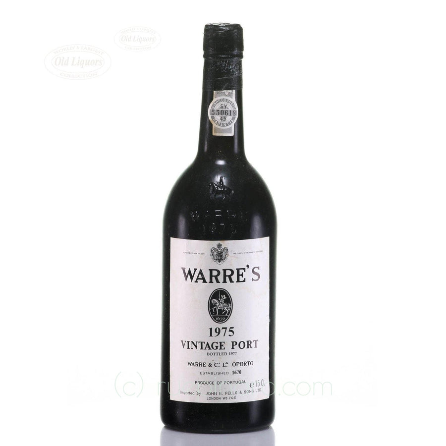 Port 1975 Warre SKU 6217